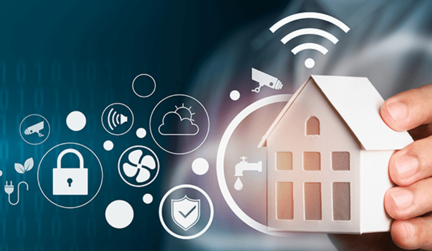 How IoT Is Transforming Smart Homes