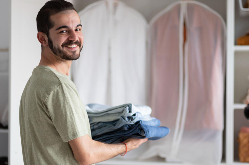 How Modern Dry Cleaning Services Handle Tough Sand, Sweat, And Oil Stains Common in the UAE